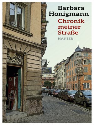 cover image of Chronik meiner Straße